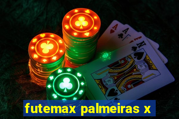 futemax palmeiras x